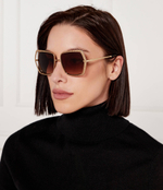 Солнцезащитные очки DG2306 Dolce & Gabbana - золотой(DG2306)