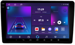 Магнитола для Hyundai i40 2011-2017 - Parafar PF037LUX1RN2K на Android 13, Быстрая, QLED+2K, CarPlay, 4G SIM-слот