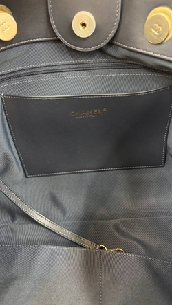 Сумка Шопер Chanel Deauville