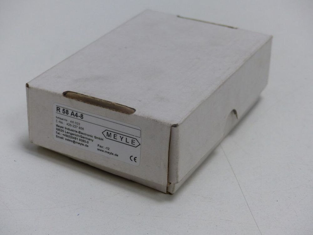 MEYLE R 58 A4-8