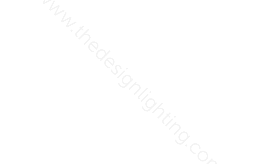 Wall design lamp  TIGA by Delta Light (White)