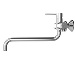 Смеситель для ванны и раковины 35k MIXLINE МЛ22-02(ML22-02) "Раунд"