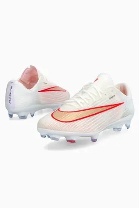 Бутсы Nike Zoom Mercurial Superfly 11 Pro FG - белый