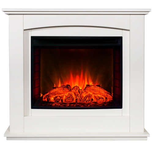 Каминокомплект Real Flame Canada 25,5 WT с очагом Evrika 25,5