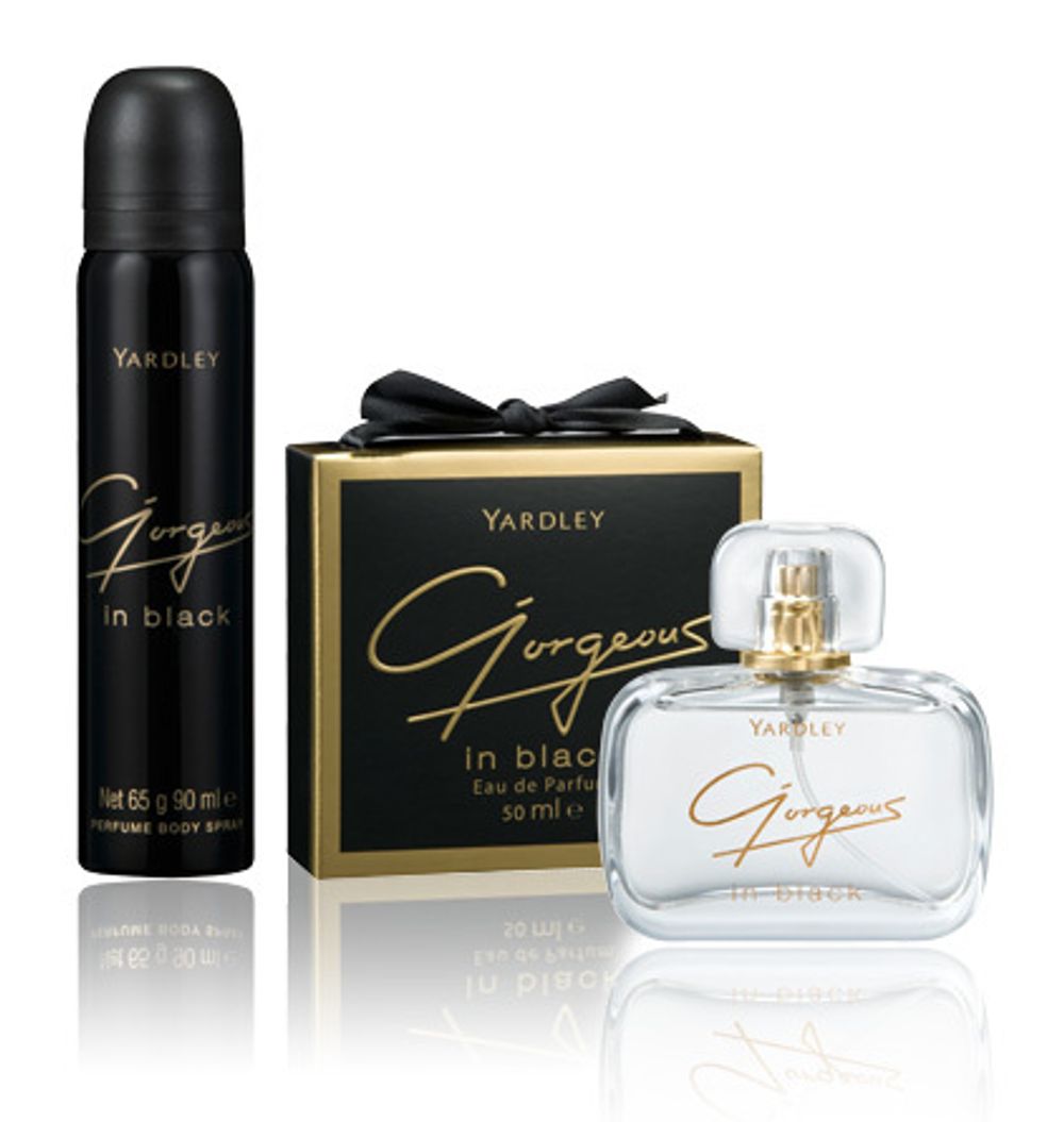 Yardley Gorgeous in Black