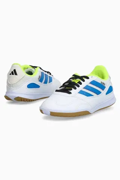 Футзалки adidas Super Sala Competition 3 IN Junior - белый