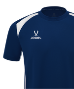 Футболка тренировочная Jogel DIVISION PerFormDRY Training Poly T-shirt-K, темно-синий Z4