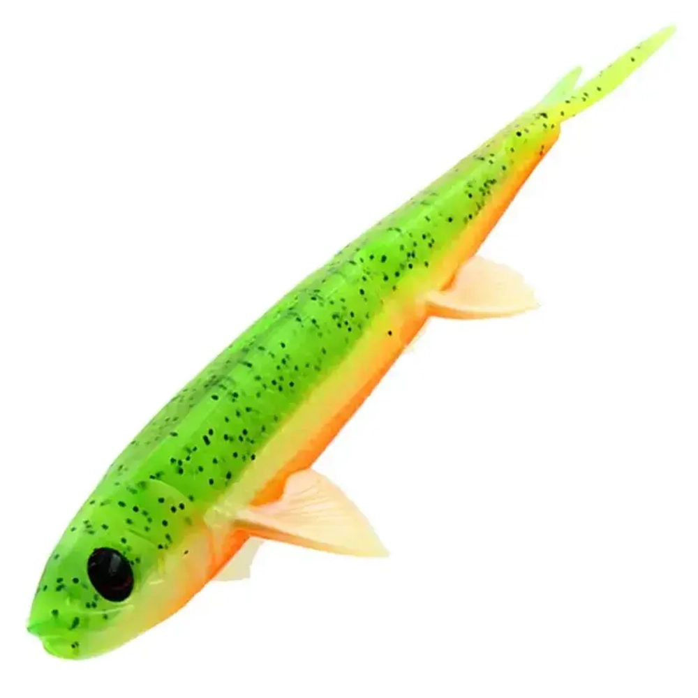 Слаг силиконовый Vido Craft Sebastian (17см / 7"), 2шт