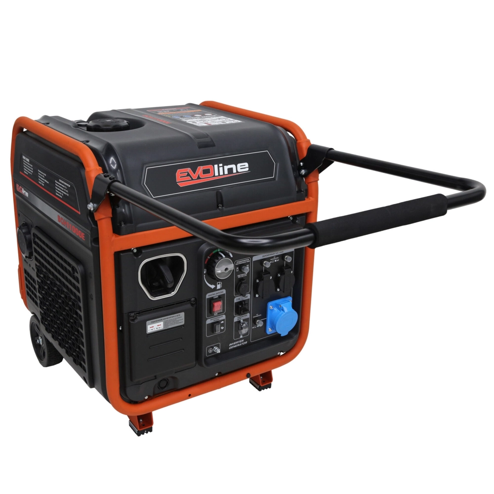 Генератор инверторный EVOline BQH 11000 E