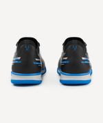Бутсы зальные Evofly IN PRO Black/blue