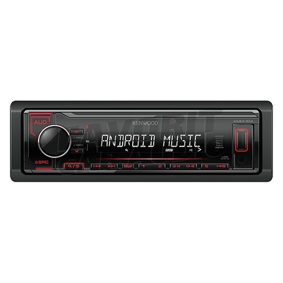 Kenwood KMM-104RY