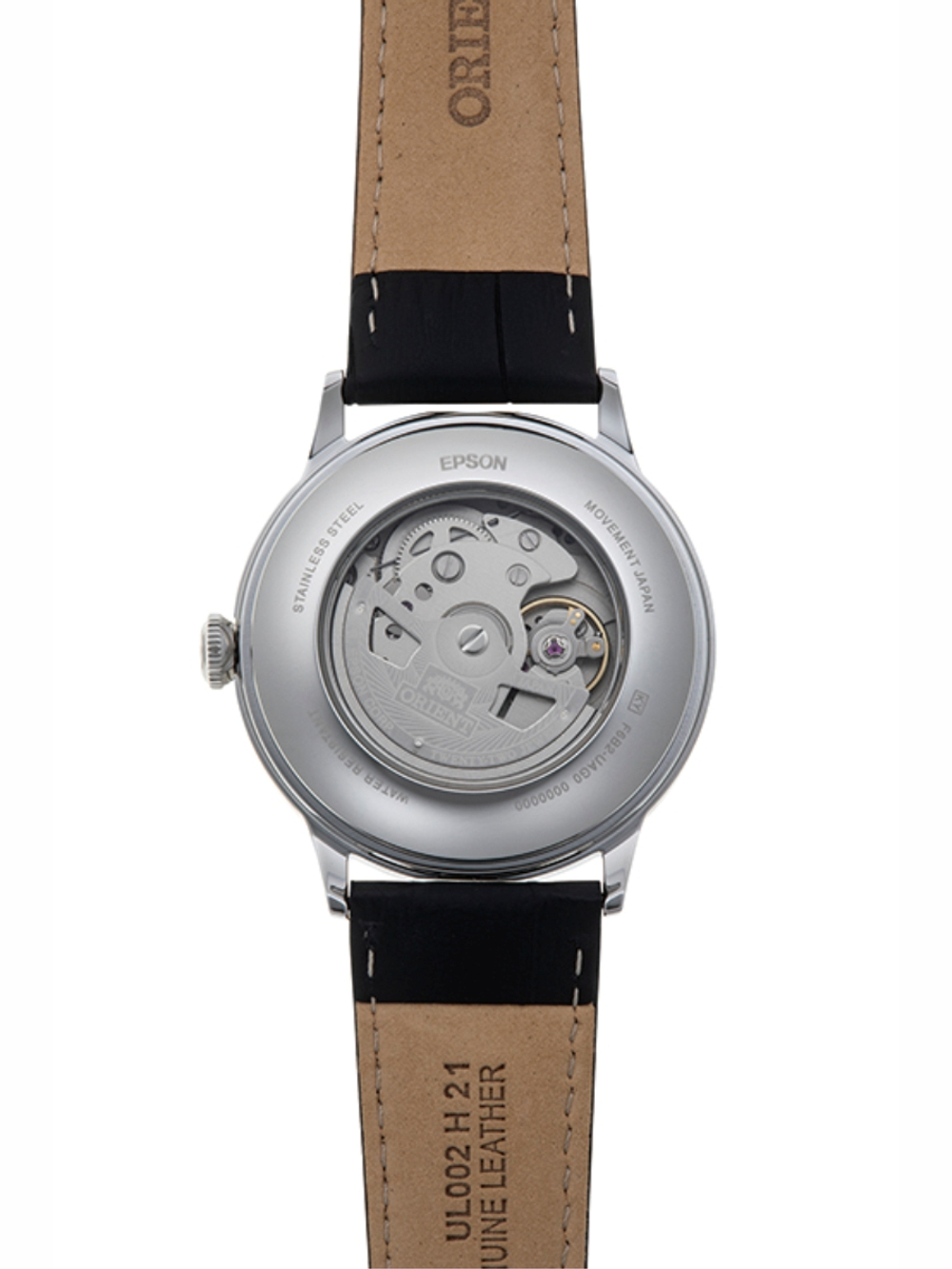 Часы механические Orient Classic RA-AK0701S30B