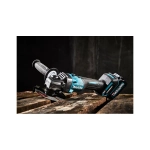 Аккумуляторная угловая шлифовальная машина 125 мм XGT® Makita GA005GZ