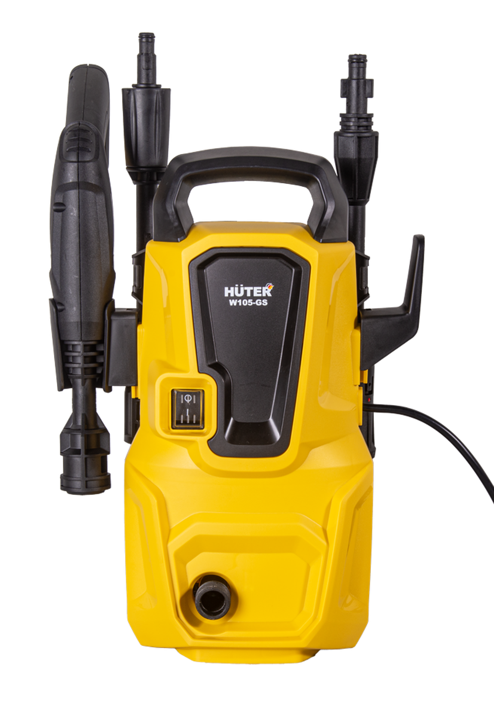 Мини-мойка Huter W105-GS