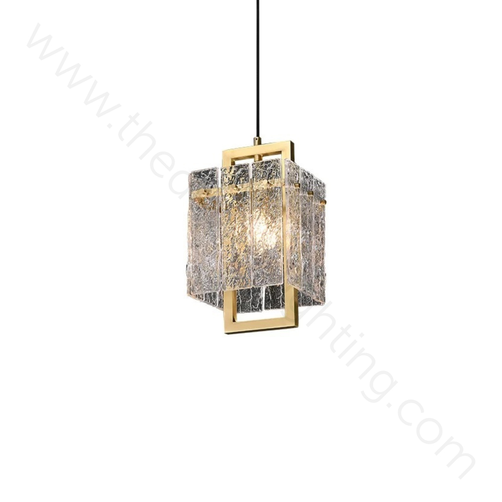 Pendant design lamp Sanako