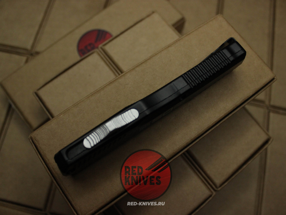 Нож Kershaw Livewire 9000 - черная рукоять, 50 лет