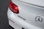 Mercedes-AMG С43 Coupe W205 White