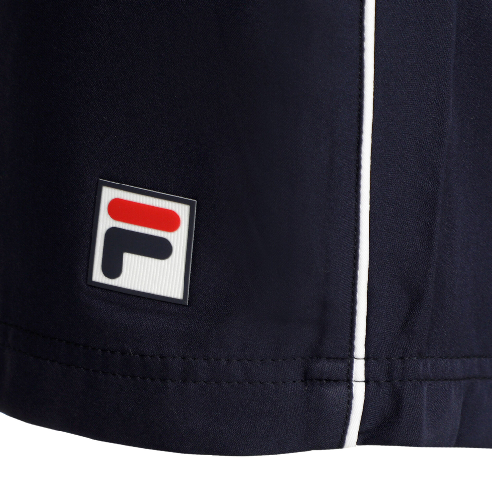 Мужские теннисные шорты Fila Leon Shorts Men - Dark Blue