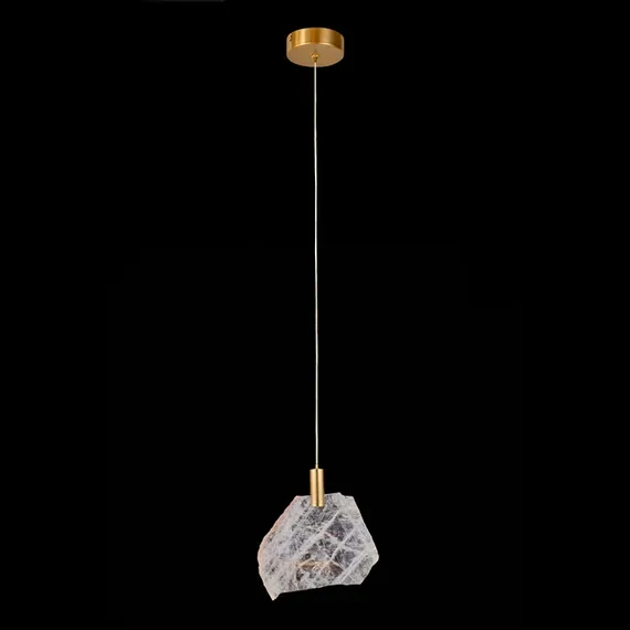 Подвесной светильник Gelo FL1188-1PB Fluorite