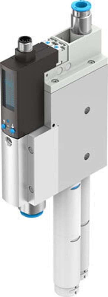OVEM-30-H-C-QO-CE-N-LK Генератор вакуума