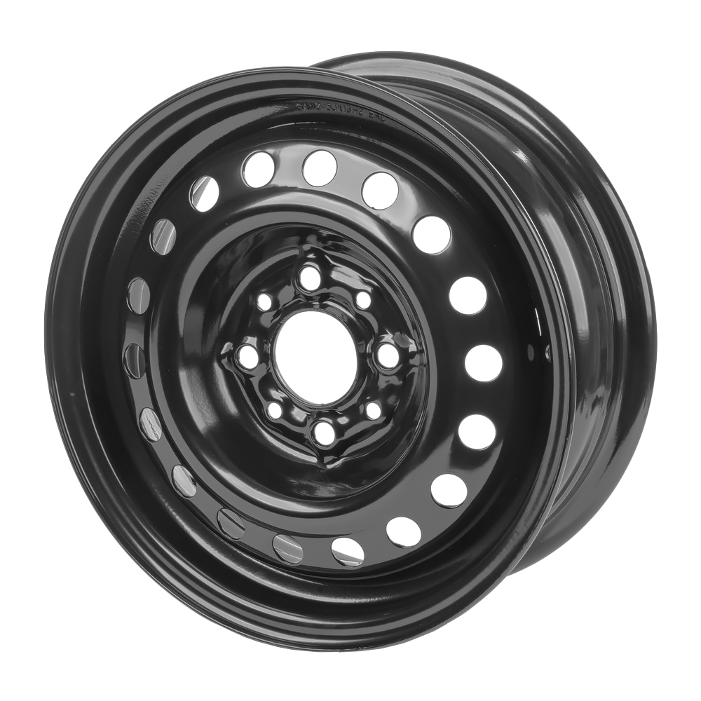 Диск штампованный R13 5J 4x98/58.6 ET40 GANZ Black GRN13005