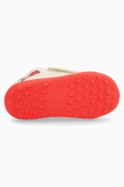 Сороконожки Puma Future 9 Play V TT Junior - белый