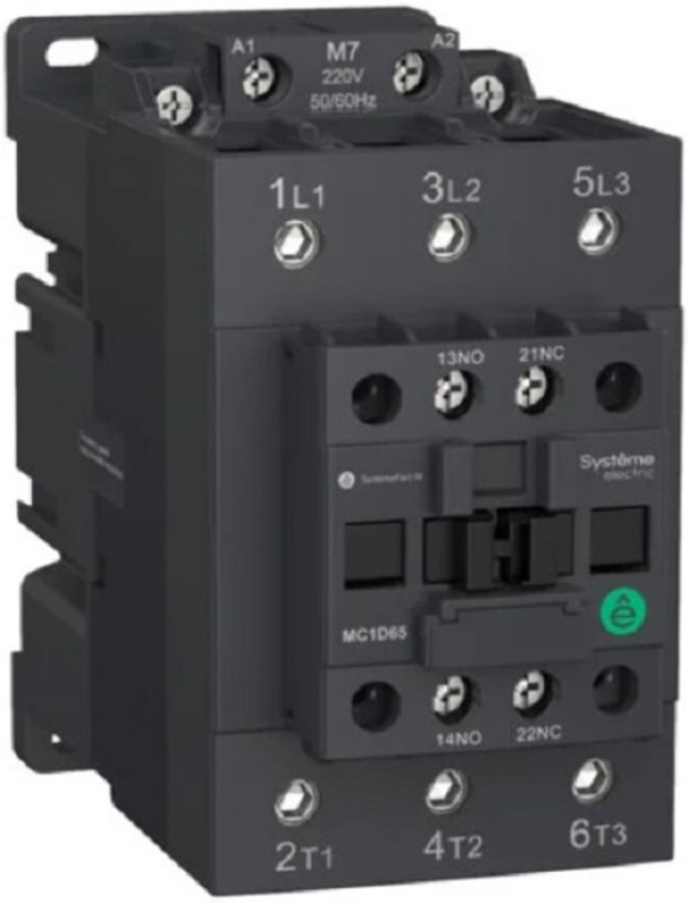 Контактор Systeme Electric MC1D50BNE