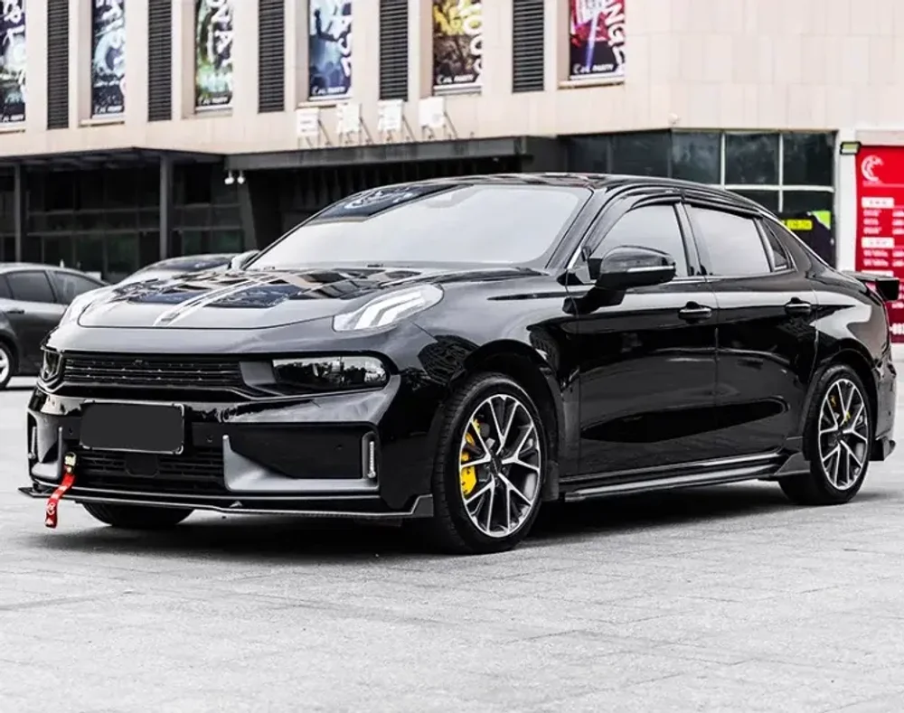 Обвес для Lynk & Co 03 2023+