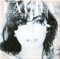 Laura Branigan — The Platinum Collection (CD)