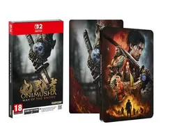 Nintendo Switch 2 Onimusha: Way of the Sword Premium Deluxe  (Полностью на русском языке)