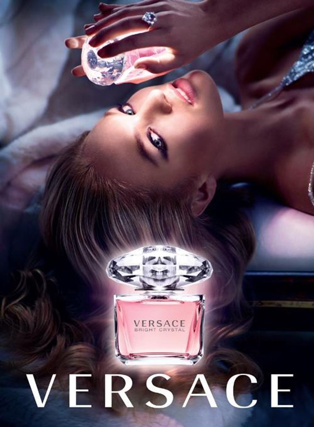 Versace Bright Crystal Миниатюра