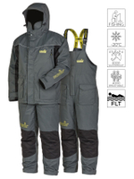 Костюм плавающий зимний Norfin ELEMENT FLT 01 р.S