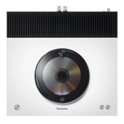 CD проигрыватель Technics SA-C600 White
