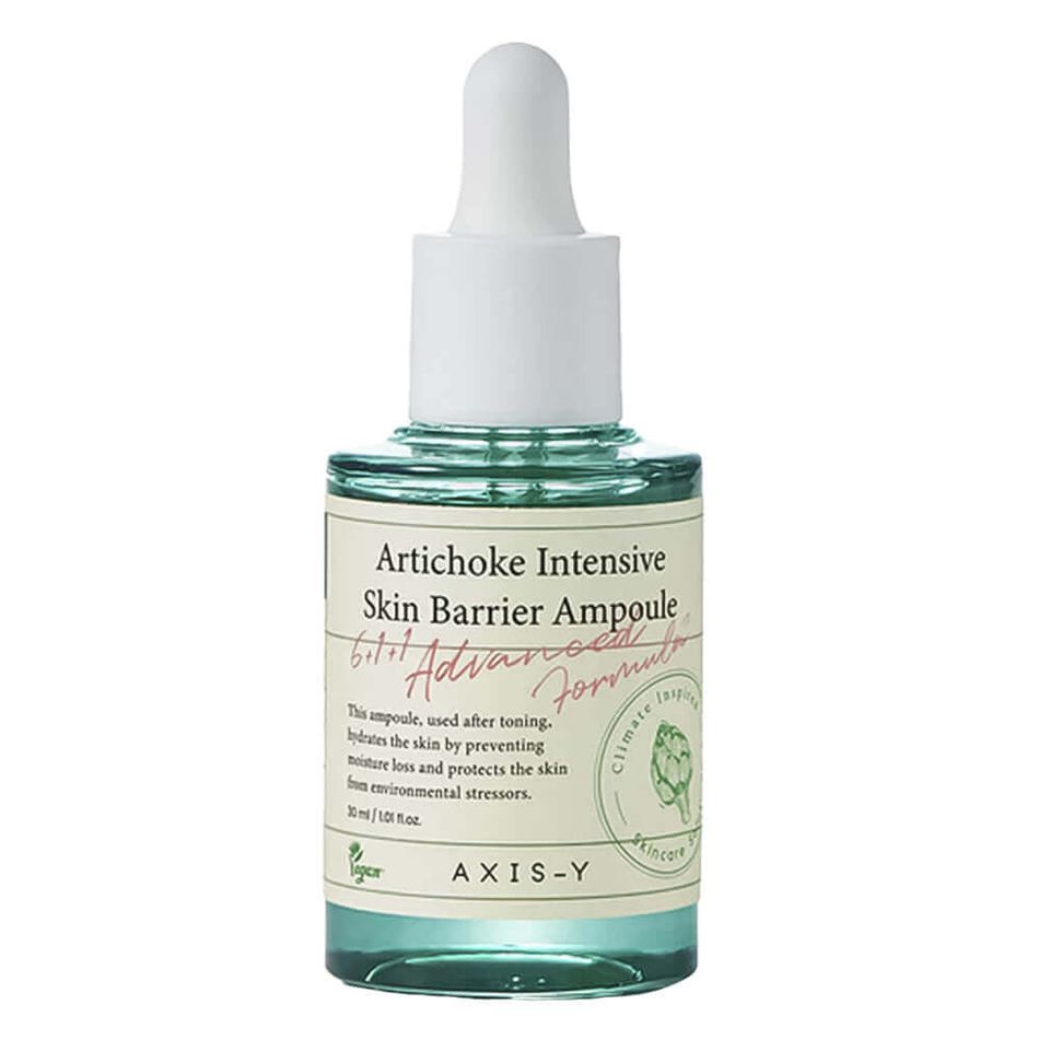 Восстанавливающая сыворотка AXIS-Y Artichoke Intensive Skin Barrier Ampoule 30 мл