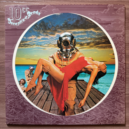 10cc - Deceptive Bends (Скандинавия 1978г.)