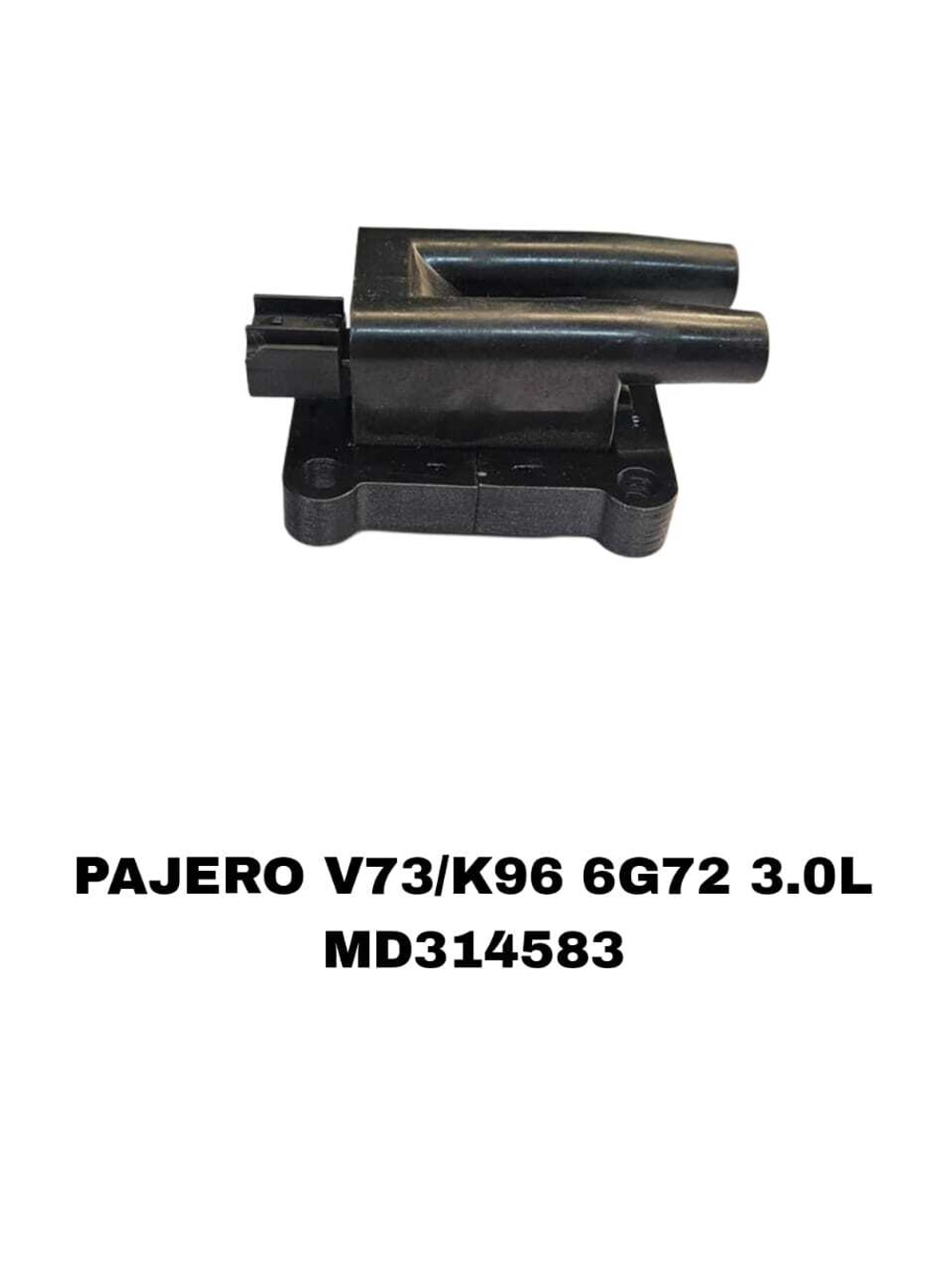 Катушка зажигания MD314583 на Mitsubishi PAJERO V73/K96 6G72 24VAL R/L — купить в Алматы | ADAL AUTO