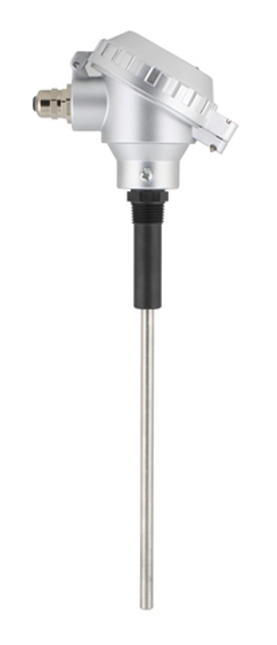 Датчик пыли INNOLEVEL IL-FS710E-L400, зонд L=400 мм, -20 +150 С, Pmax=2 bar, 24 VDC, IP 65, соединение- резьба 1/2" NPT пластик, выходной сигнал- реле DPDT, кабель 2 метра