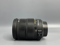 Sigma AF 18-200mm f/3.5-6.3 DC Canon нерабочая диафрагма