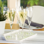 Набор из 4-х бокалов для шампанского Willsberger Anniversary Champagne Flute 240 мл Spiegelau