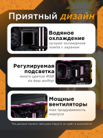 Игровой компьютер FIRESTRIKE PRO Core i7-14700KF / RTX4080 SUPER 16ГБ / 32ГБ DDR5 / SSD 2ТБ