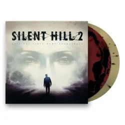 Виниловая пластинка. OST – Silent Hill 2