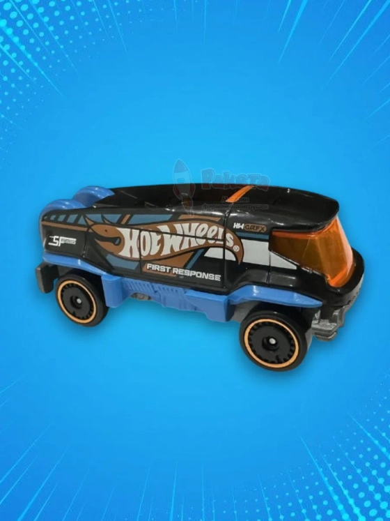 Базовая машинка Хот Вилс Baja Bison HTB61