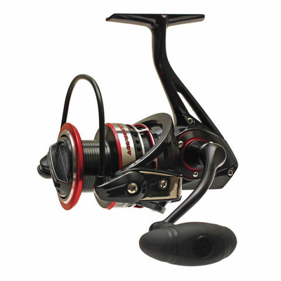 Катушка рыболовная безынерционная Aggregate HD 2500