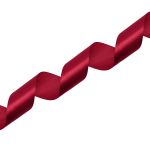 Лента атласная 50.0 мм / 3 шт по 22.86 метра, бордовый