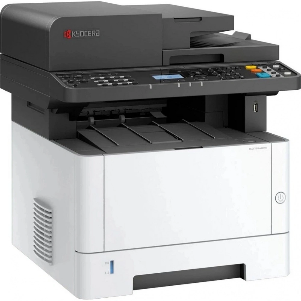 МФУ лазерный Kyocera Ecosys MA4000x (110C143NL0) A4 белый
