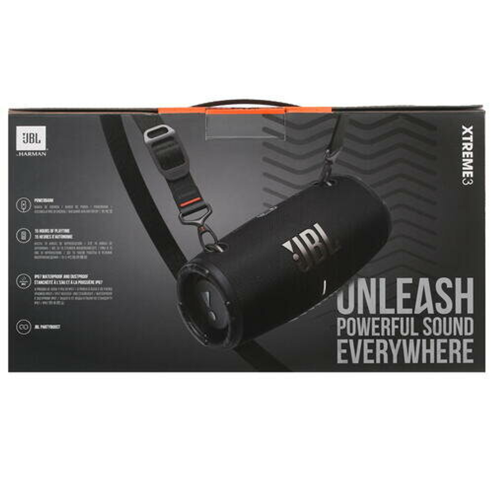 JBL Xtreme-3 Black