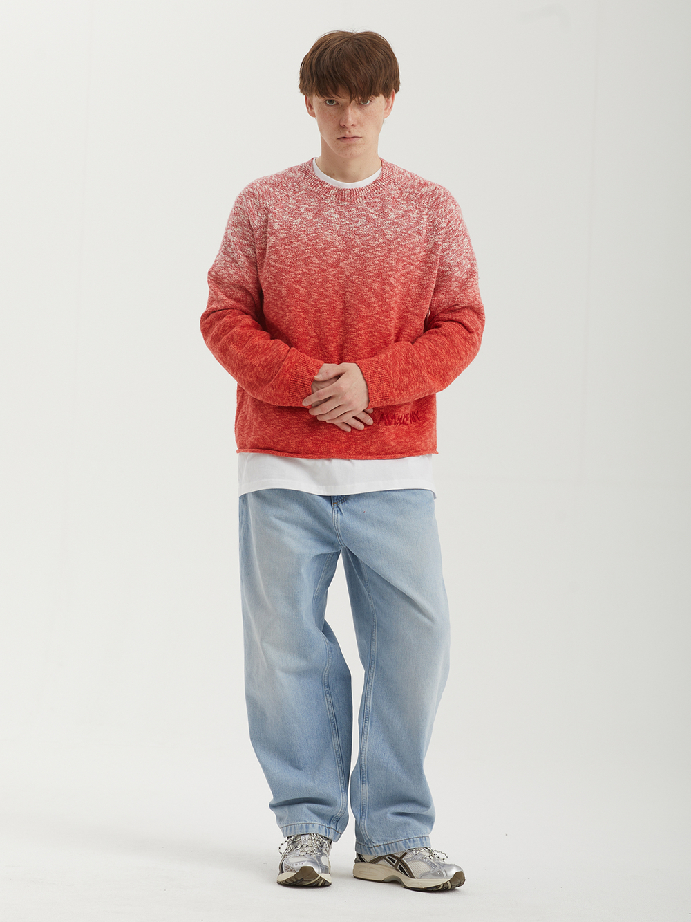 Мужские Джинсы (Loose Fit) Brandon