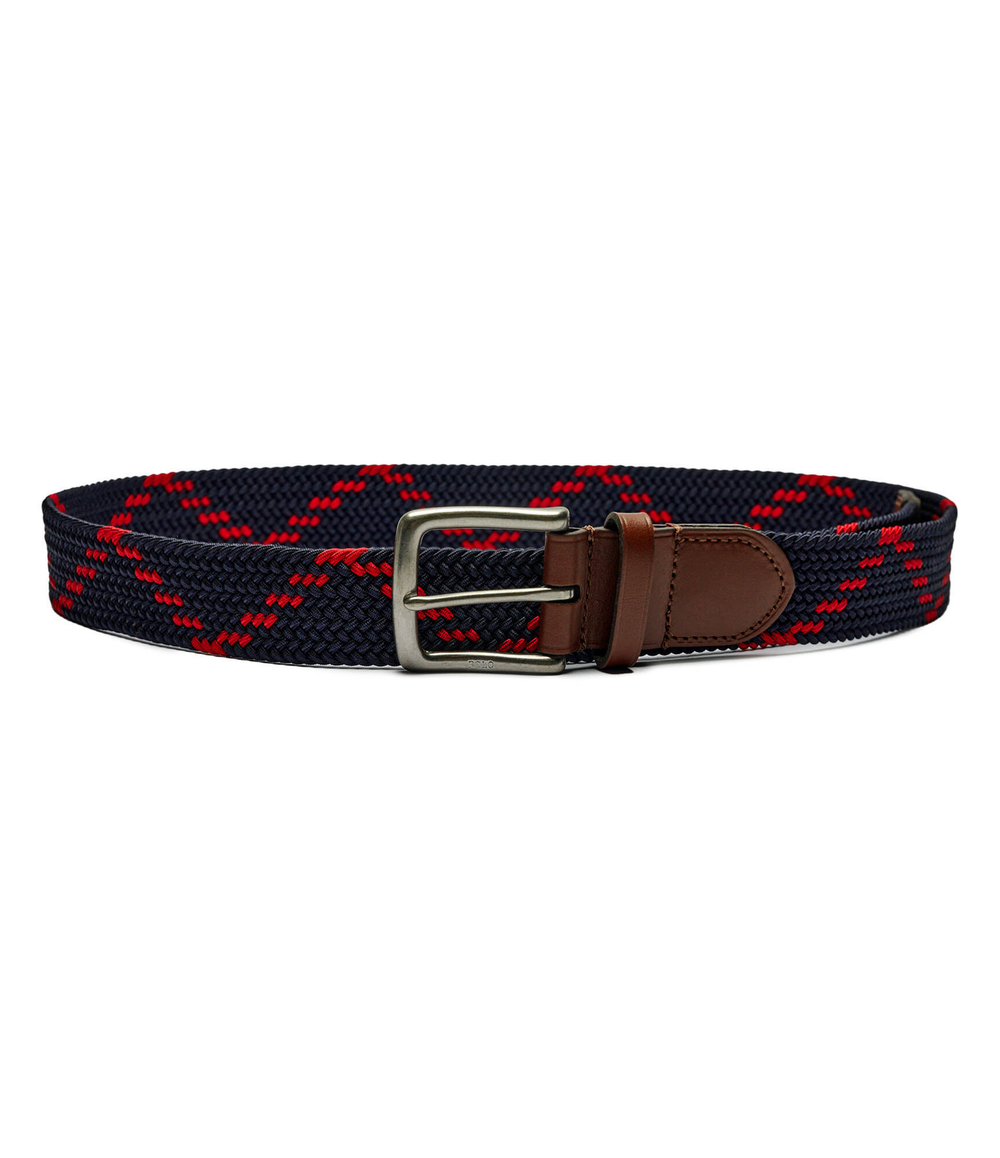Ремень POLO RALPH LAUREN - темно-синий(405859866)