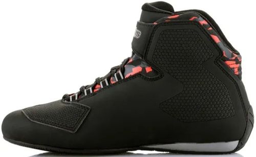 Купить Мотоботы Мотокроссовки Alpinestars Sektor Waterproof / Черно-красный