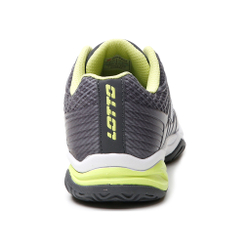 Детские теннисные кроссовки Lotto Mirage 300 II ALR All Court Shoe Kids - Grey, White